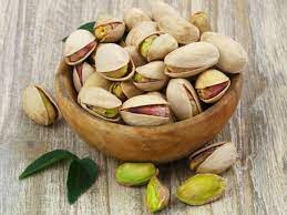 Nuts Pistachio Roasted Salted 250g