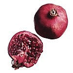 Pomegranate each