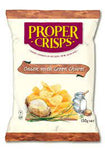 Proper Crisp Cheese Onion