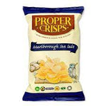 Chips Proper Crisps Sea Salt