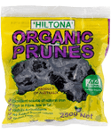 Dried Fruit Organic Prunes 250g