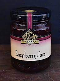 Maxwells Raspberry Jam 250g