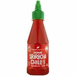 Sriracha Chili Sauce Organic 250ml