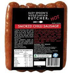 Suzy Spoon - Smoked Chilli Sausage