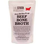 Stock Beef Bone Broth 500g
