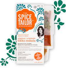 Spice Tailor Tikka Masala