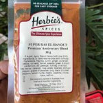 Herbies Super Ras El Hanout 30g