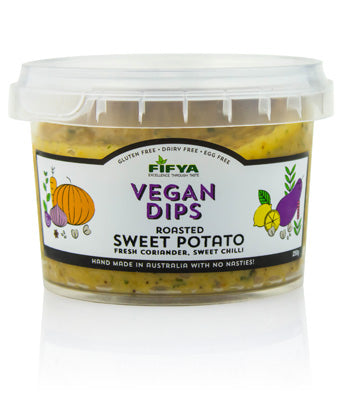 Fifya Vegan Sweet Potato 250g