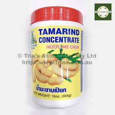 Tamarind Concentrate  454g