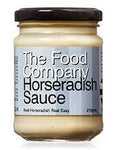TFC Horseradish Sauce 220g