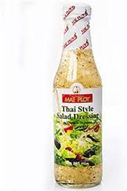 Mae Ploy Thai Style Salad Dressing 280ml