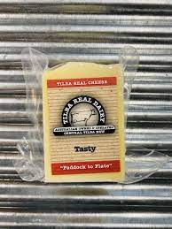 Cheese Tilba Tasty 500g Approx