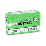 Organic Unsalted Butter 250g