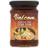 Valcom Tom Yum Paste 240g