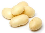 Potatoes Medium Washed 1kg