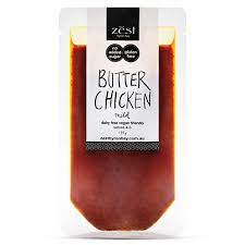 Zest Butter Chicken 175 g